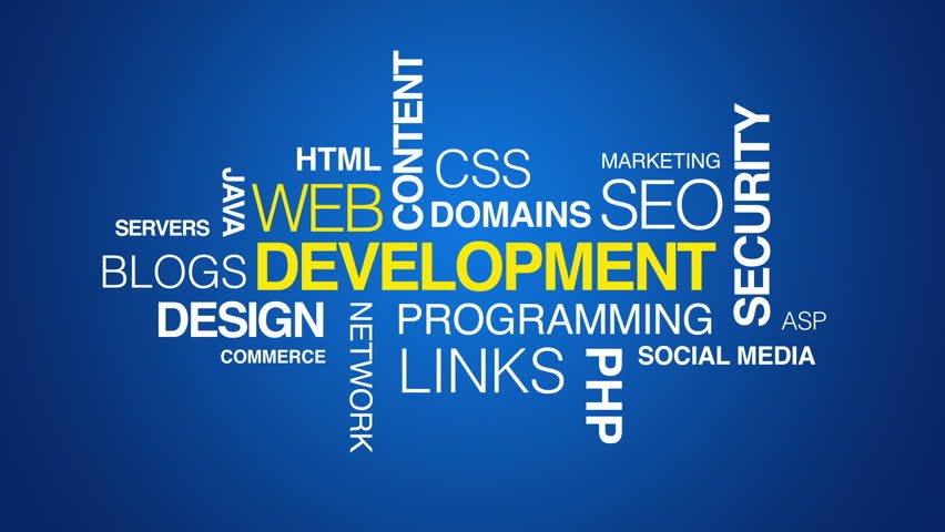 web development